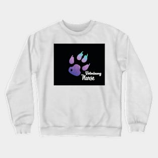 Veterinary Nurse Crewneck Sweatshirt